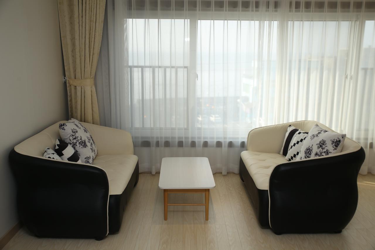 Daebudo Tourist Hotel Ansan Exterior photo